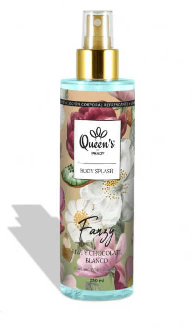 Brume fanzy - Inspiré du parfum : Valentino