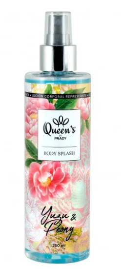 Yuzu & Peony - inspiration Bright Crystal Versace