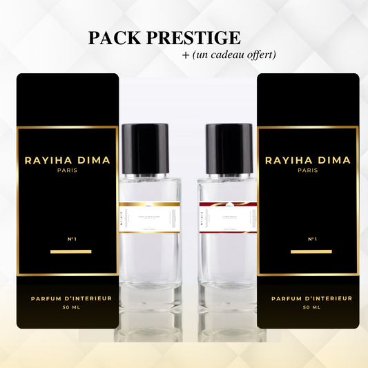 Pack prestige : le duo